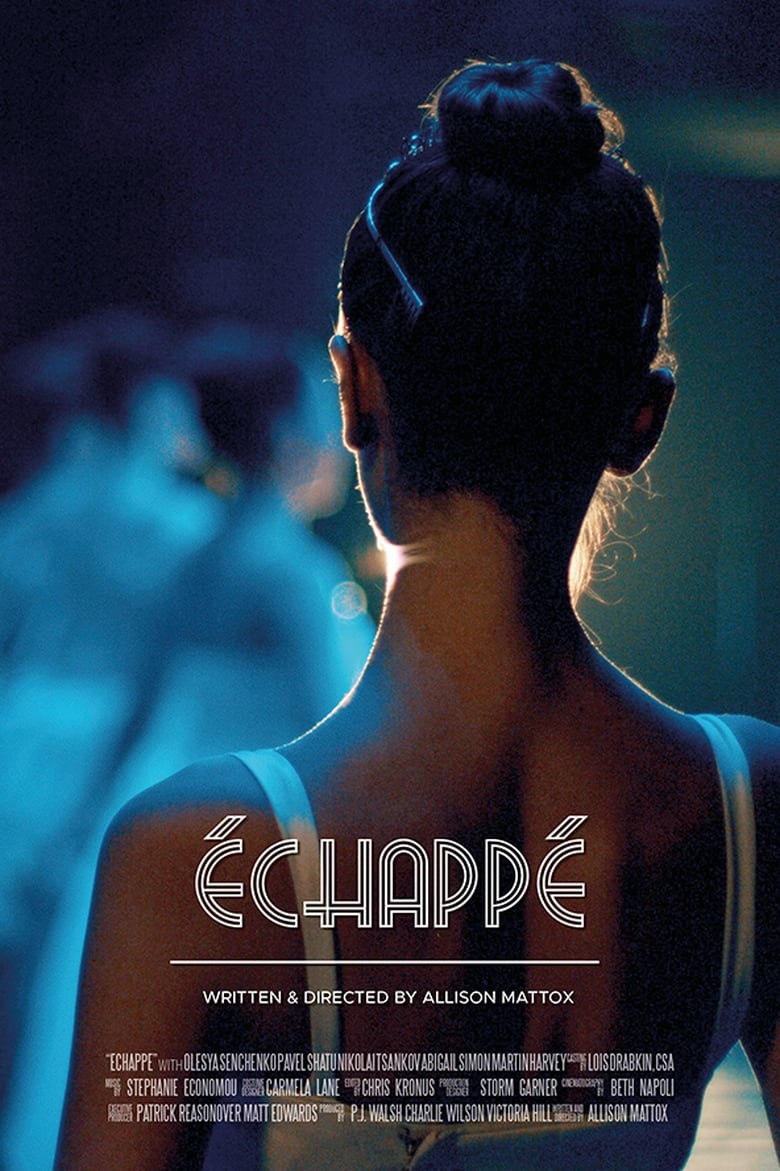 Poster of Échappé