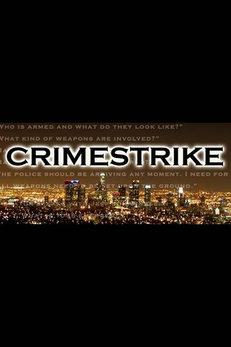 Poster of Crime Strike