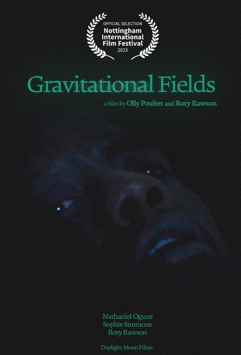 Poster of Gravitational Fields