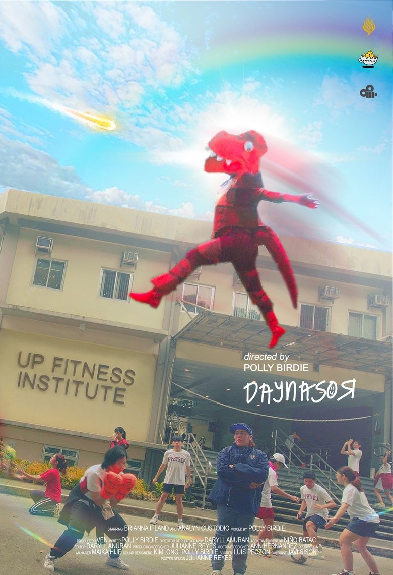 Poster of Daynasor
