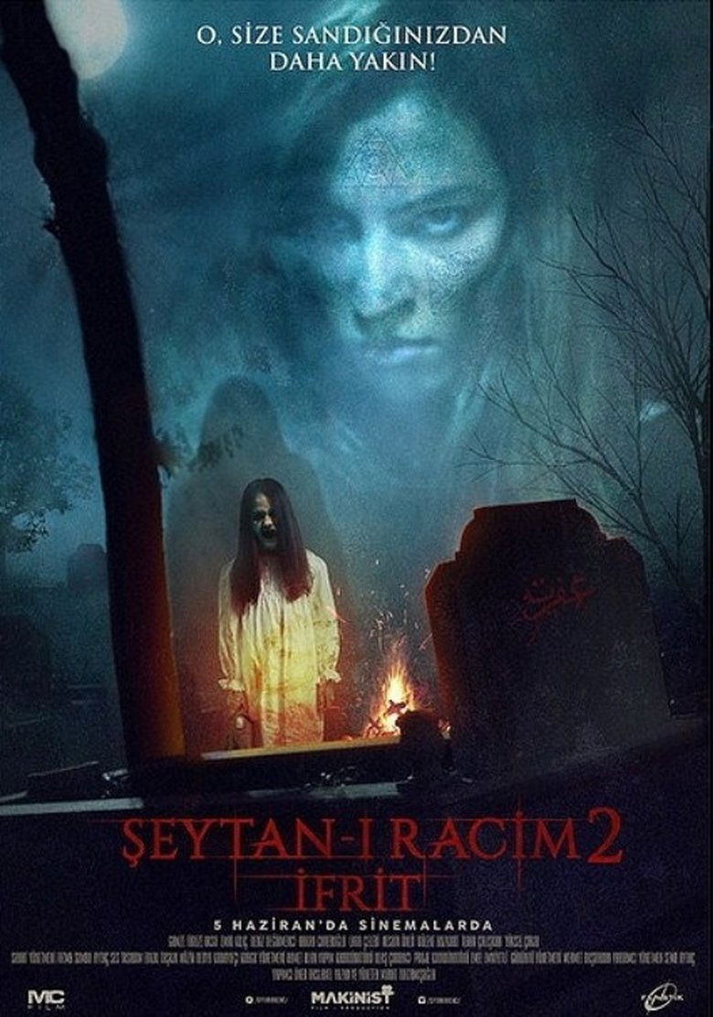 Poster of Şeytan-ı Racim 2: İfrit