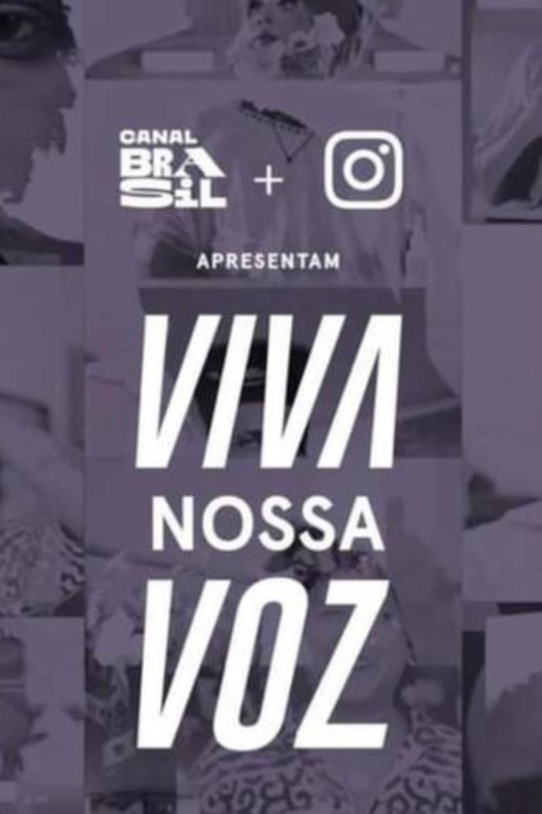 Poster of Viva Nossa Voz