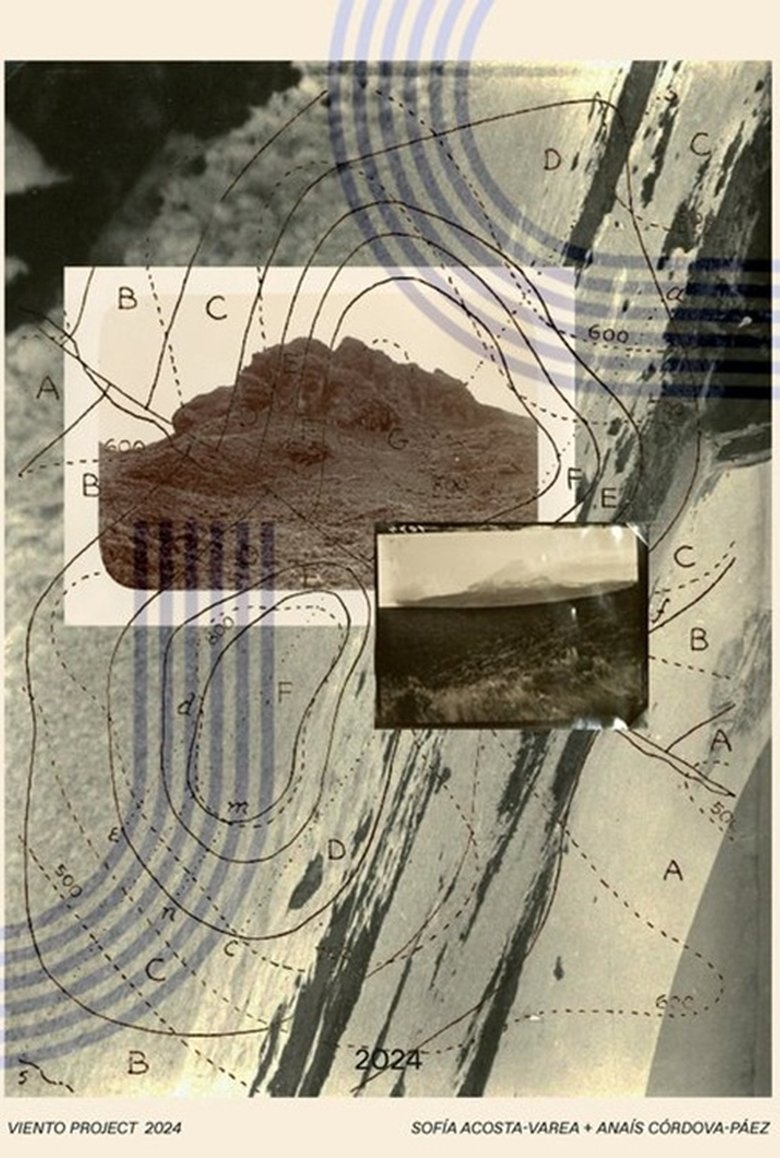 Poster of Viento