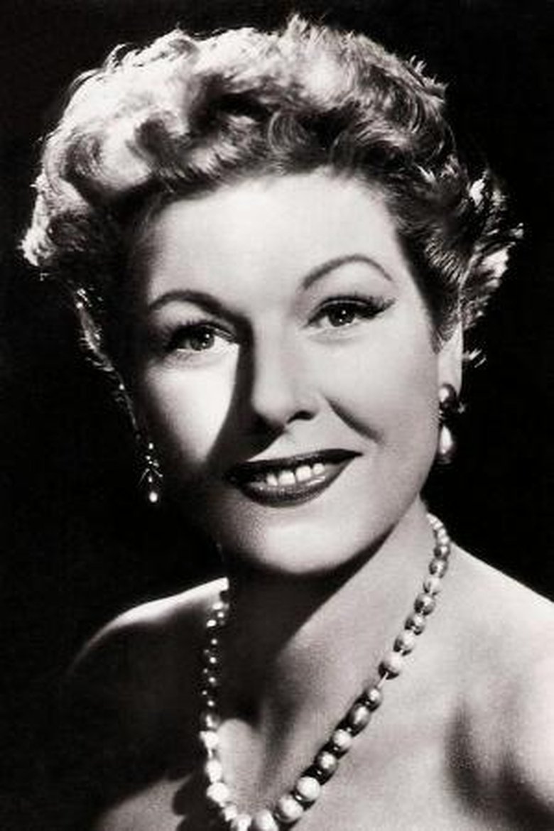 Portrait of Madeleine Robinson