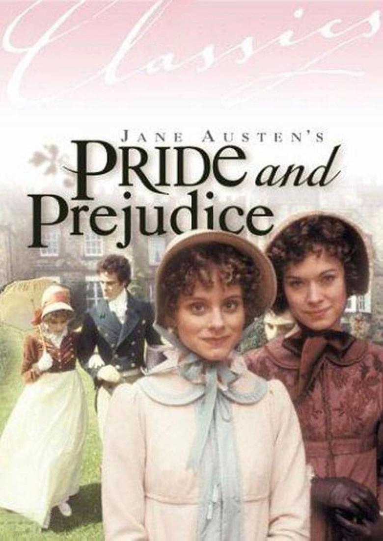 Poster of Pride and Prejudice