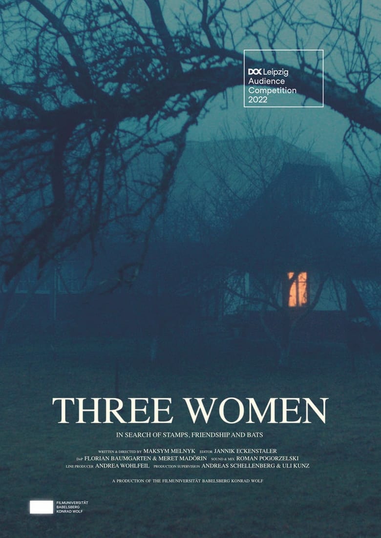 Poster of Three Women