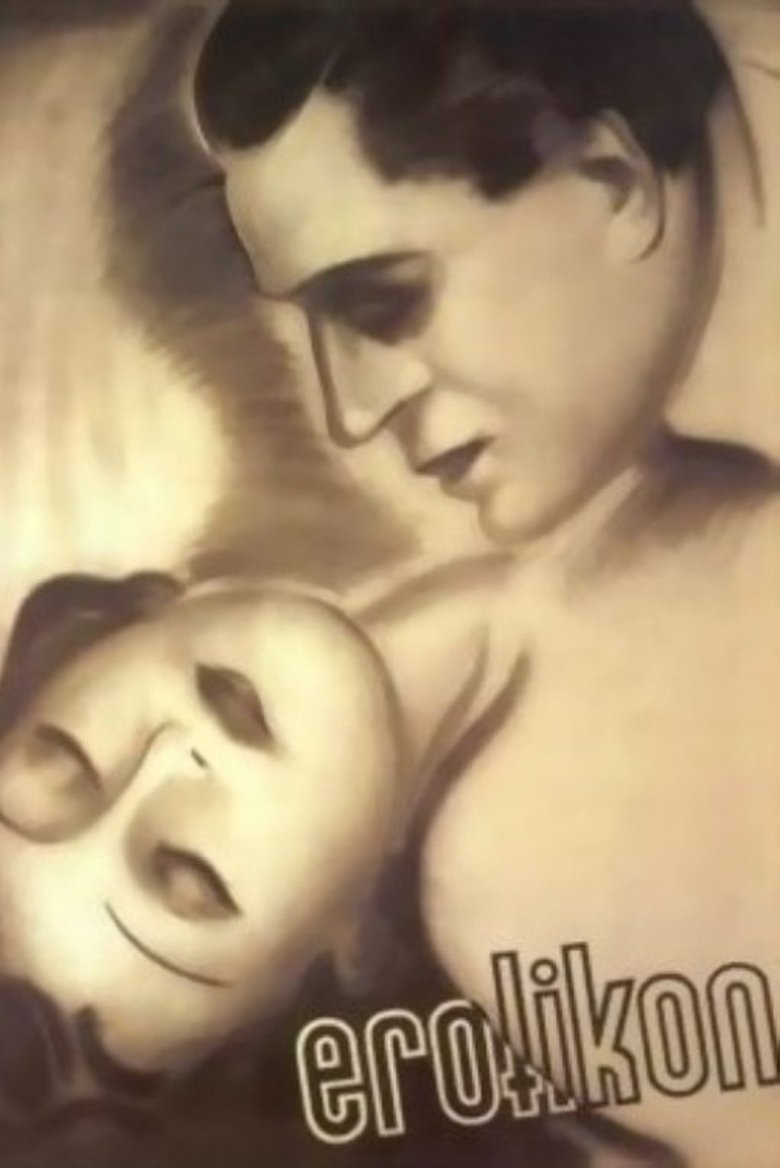 Poster of Erotikon