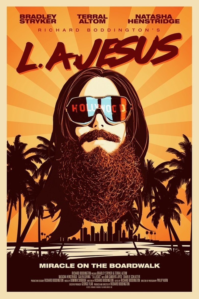 Poster of LA Jesus