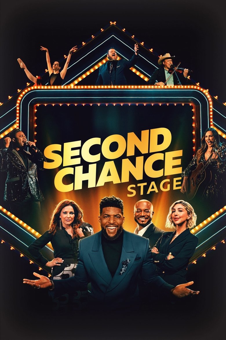 Poster of Episodes in Second Chance Stage - Season 1 - Season 1