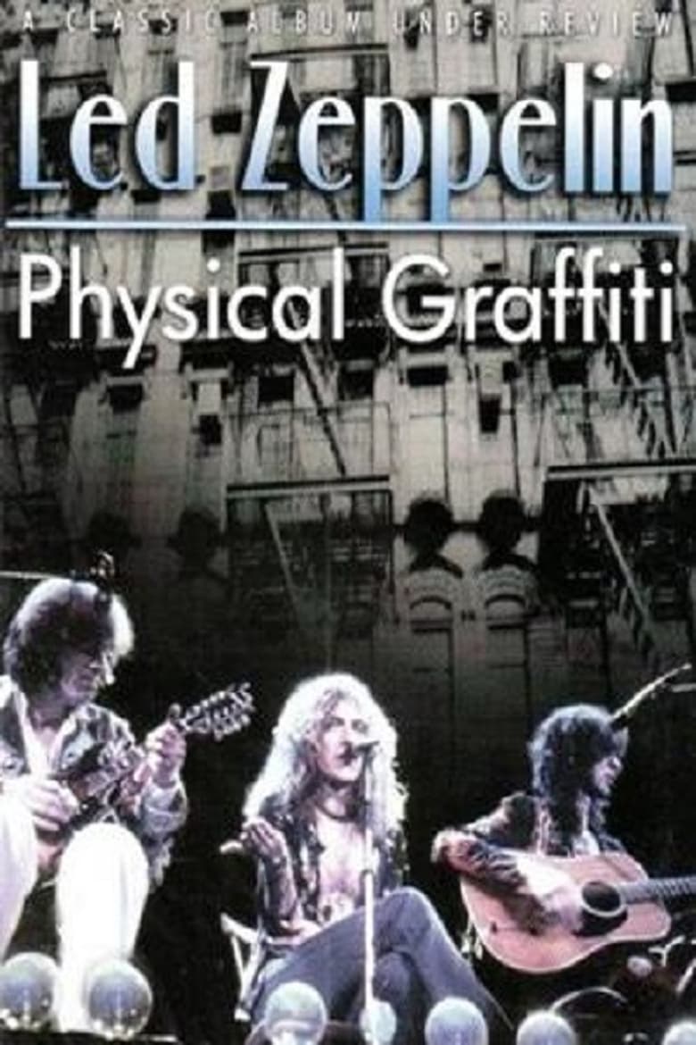 Poster of Physical Graffiti: A Classic Album Under Review