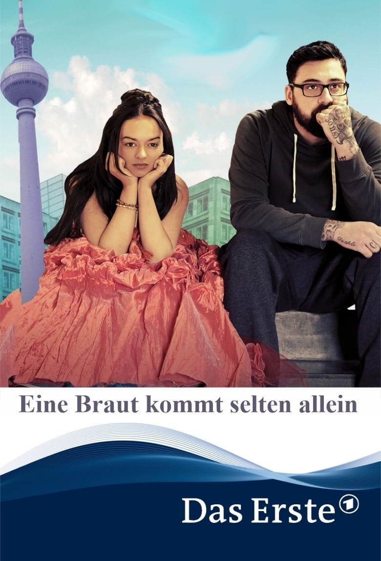 Poster of Eine Braut kommt selten allein