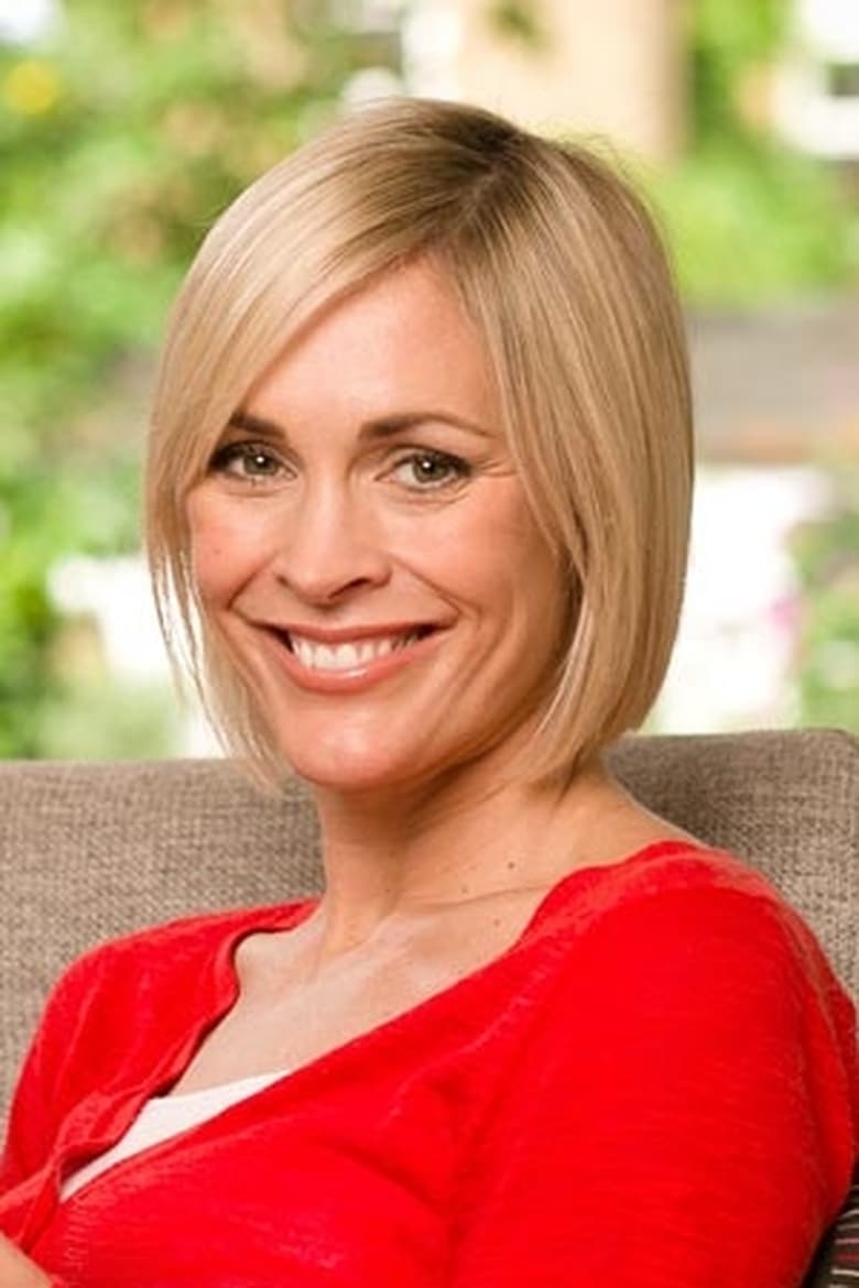 Portrait of Jenni Falconer