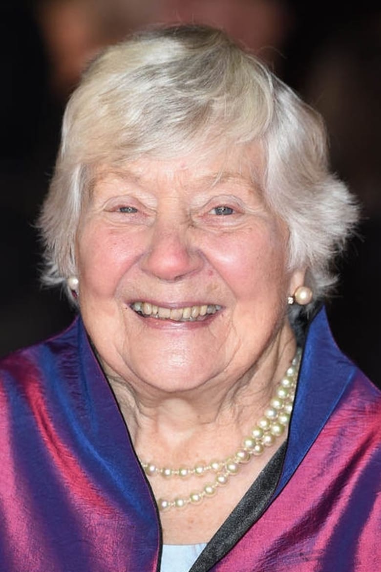 Portrait of Shirley Williams