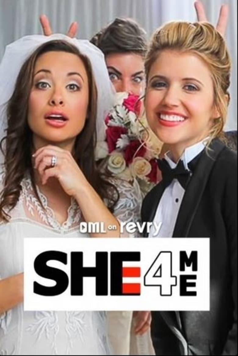 Poster of SHE4ME