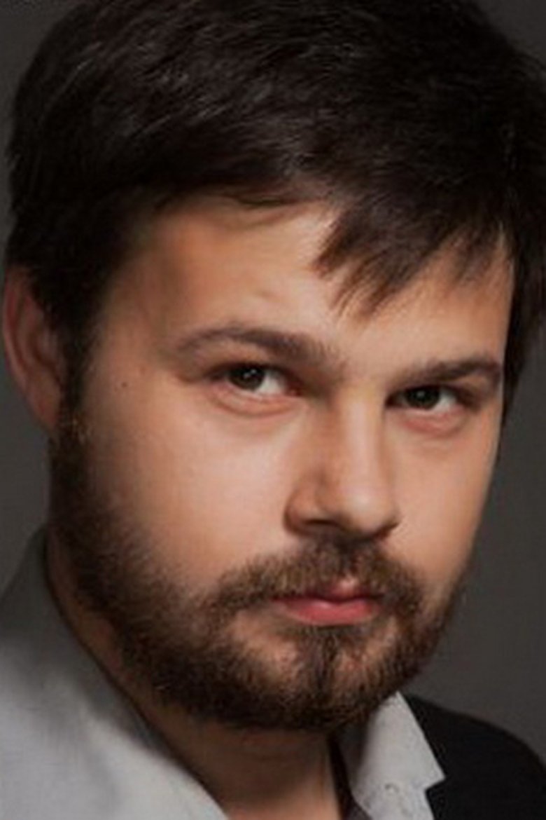 Portrait of Artem Davidovich