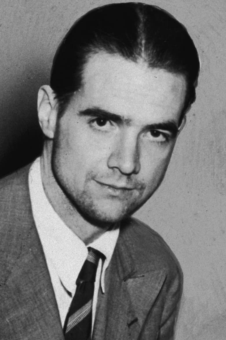 Portrait of Howard Hughes