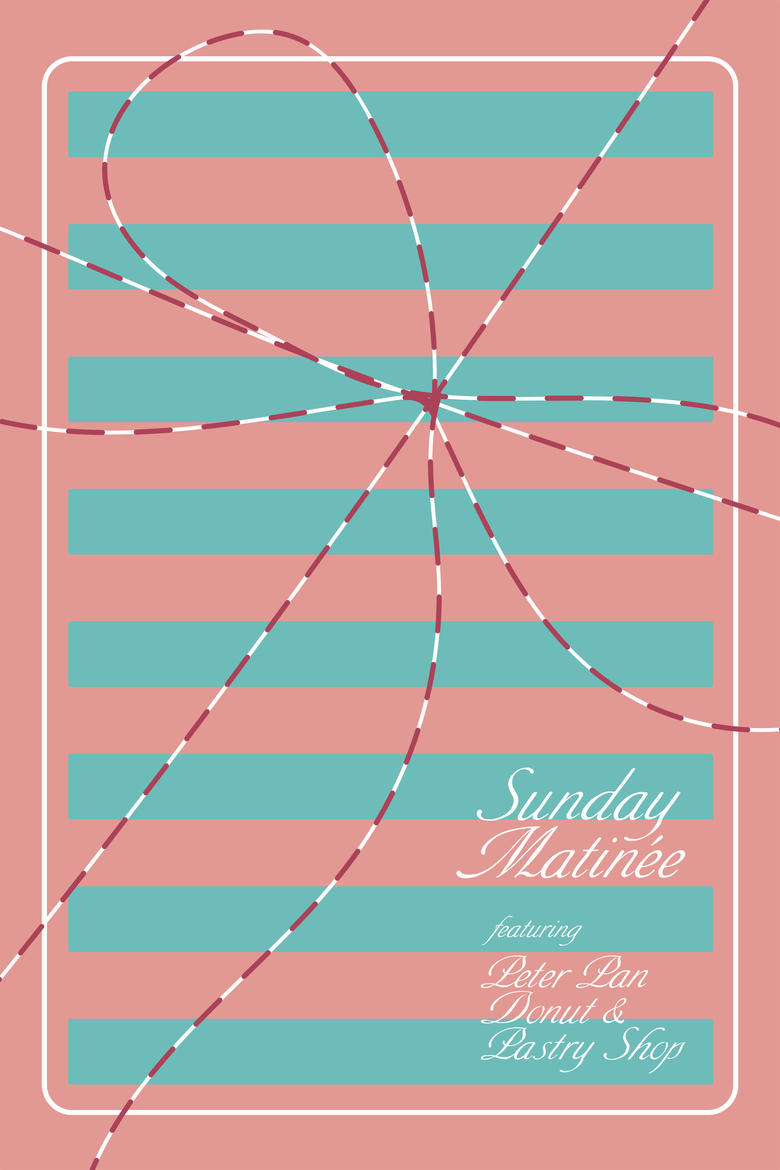 Poster of Sunday Matinée