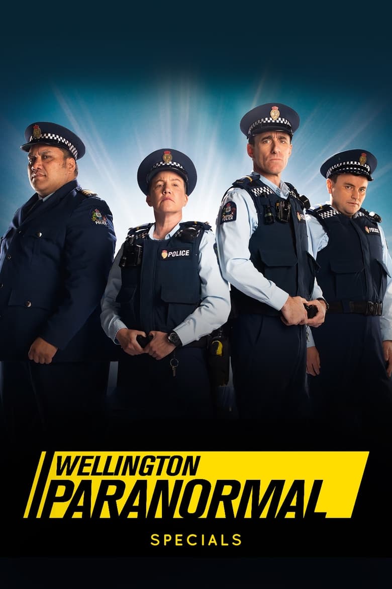 Poster of Episodes in Wellington Paranormal - Specials - Specials