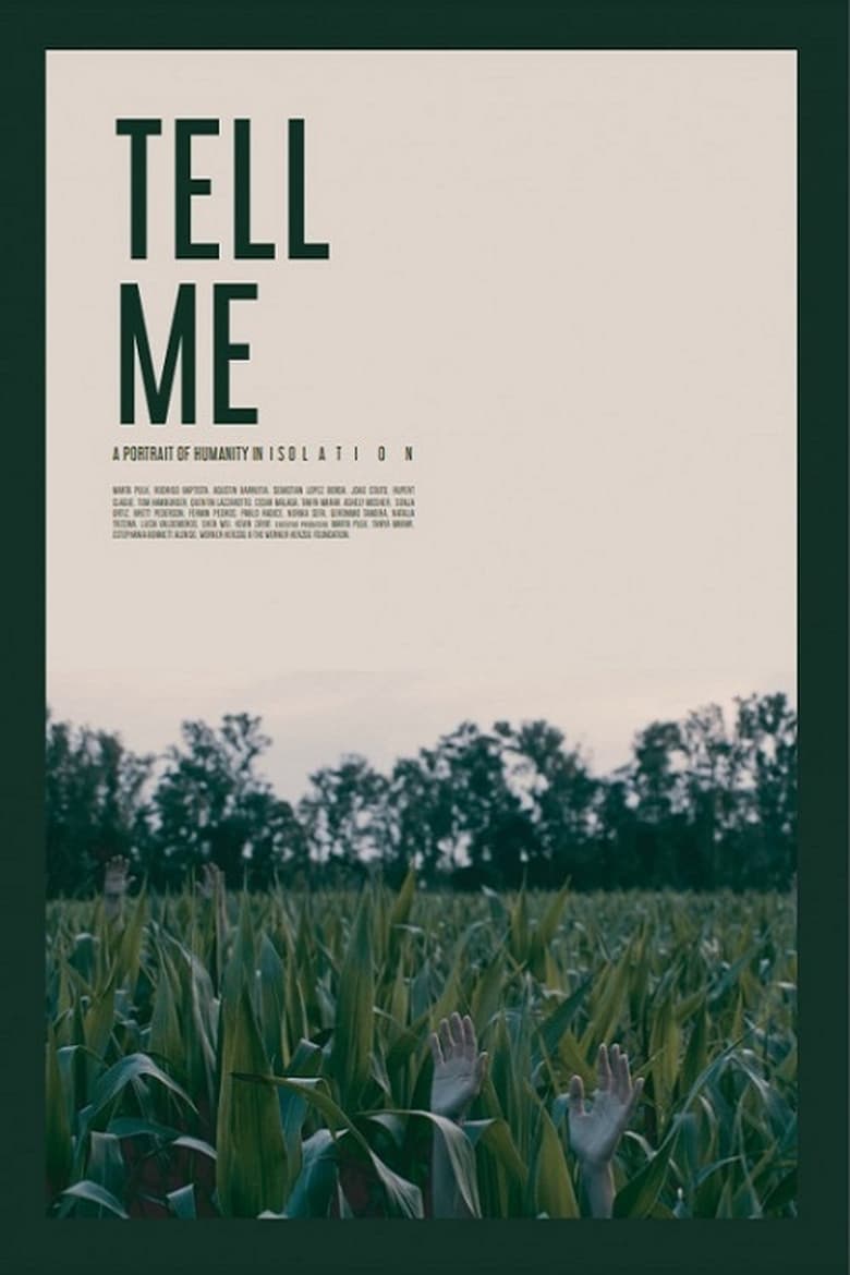 Poster of Tell Me