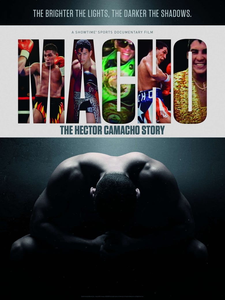 Poster of Macho: The Hector Camacho Story