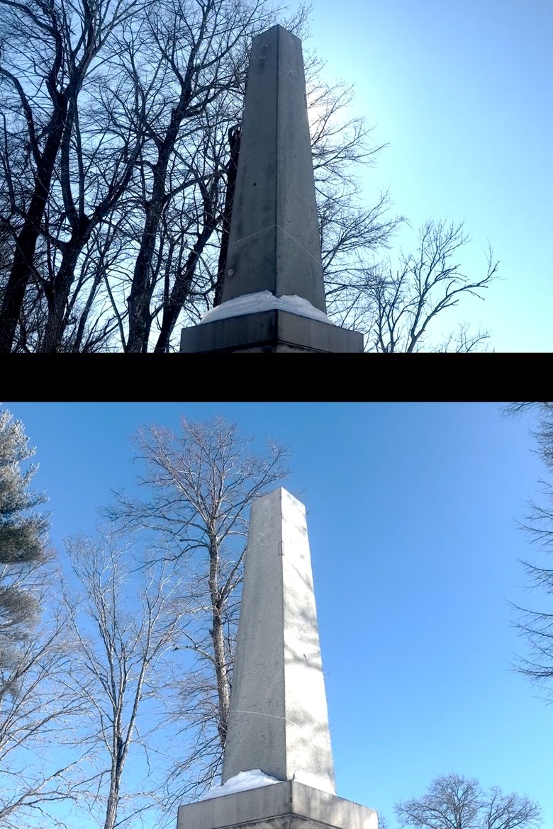 Poster of Obelisk: Old Manse