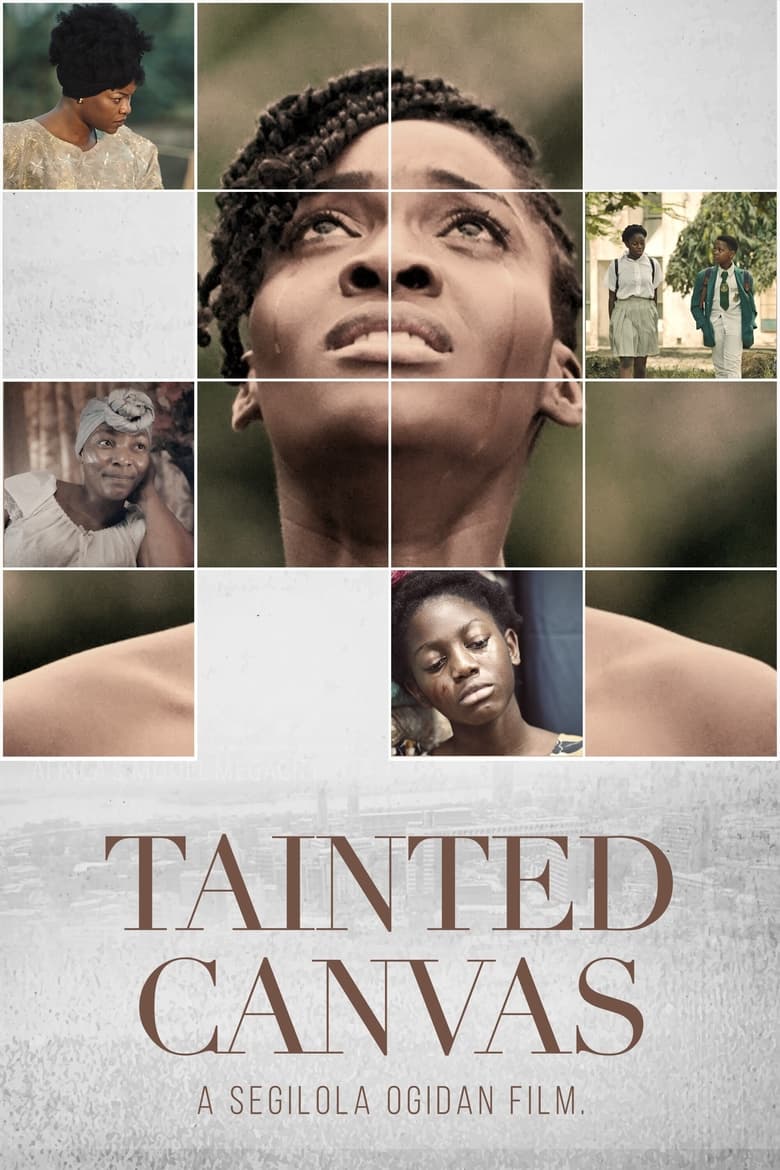 Poster of Tainted Canvas