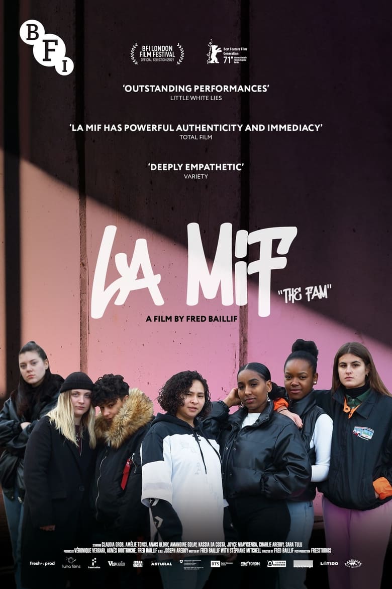 Poster of La Mif