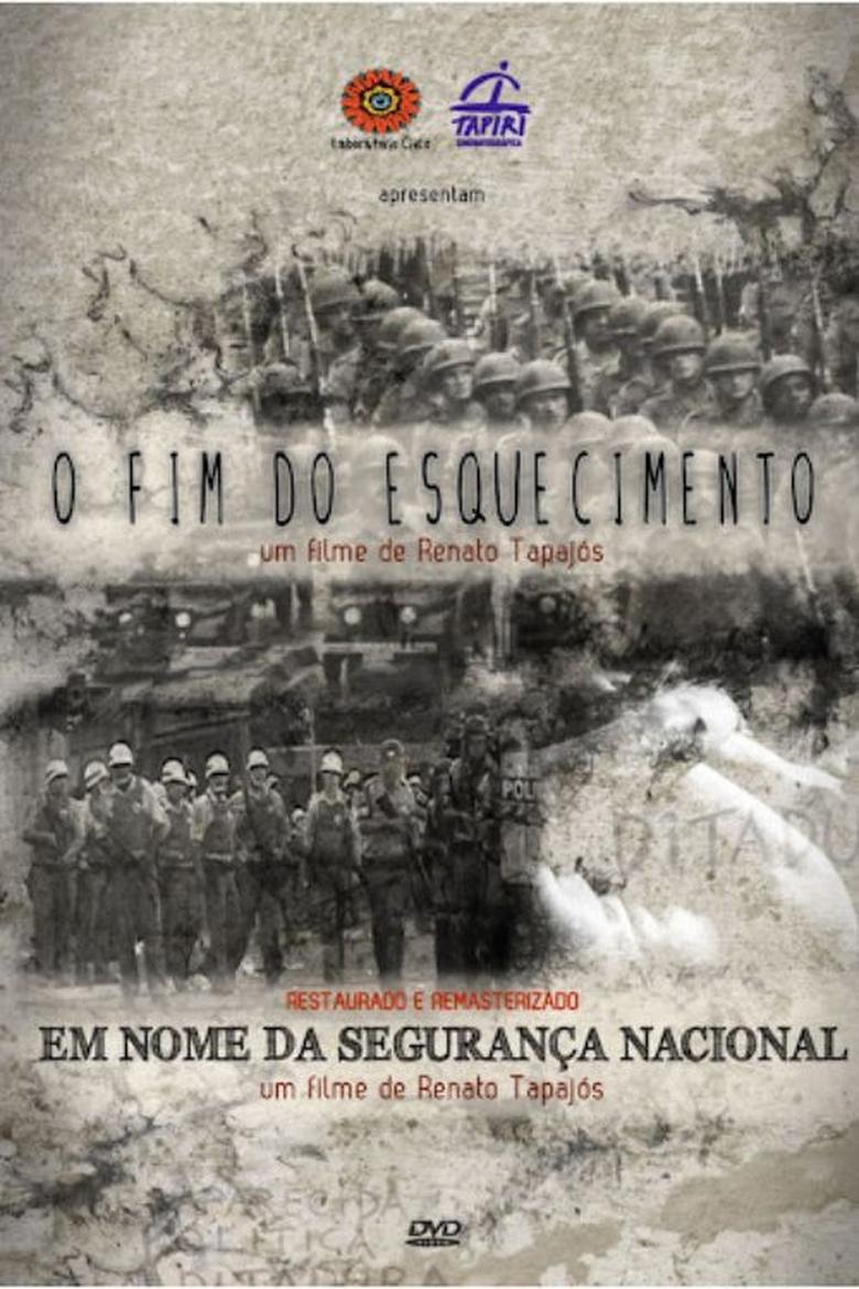 Poster of O Fim do Esquecimento