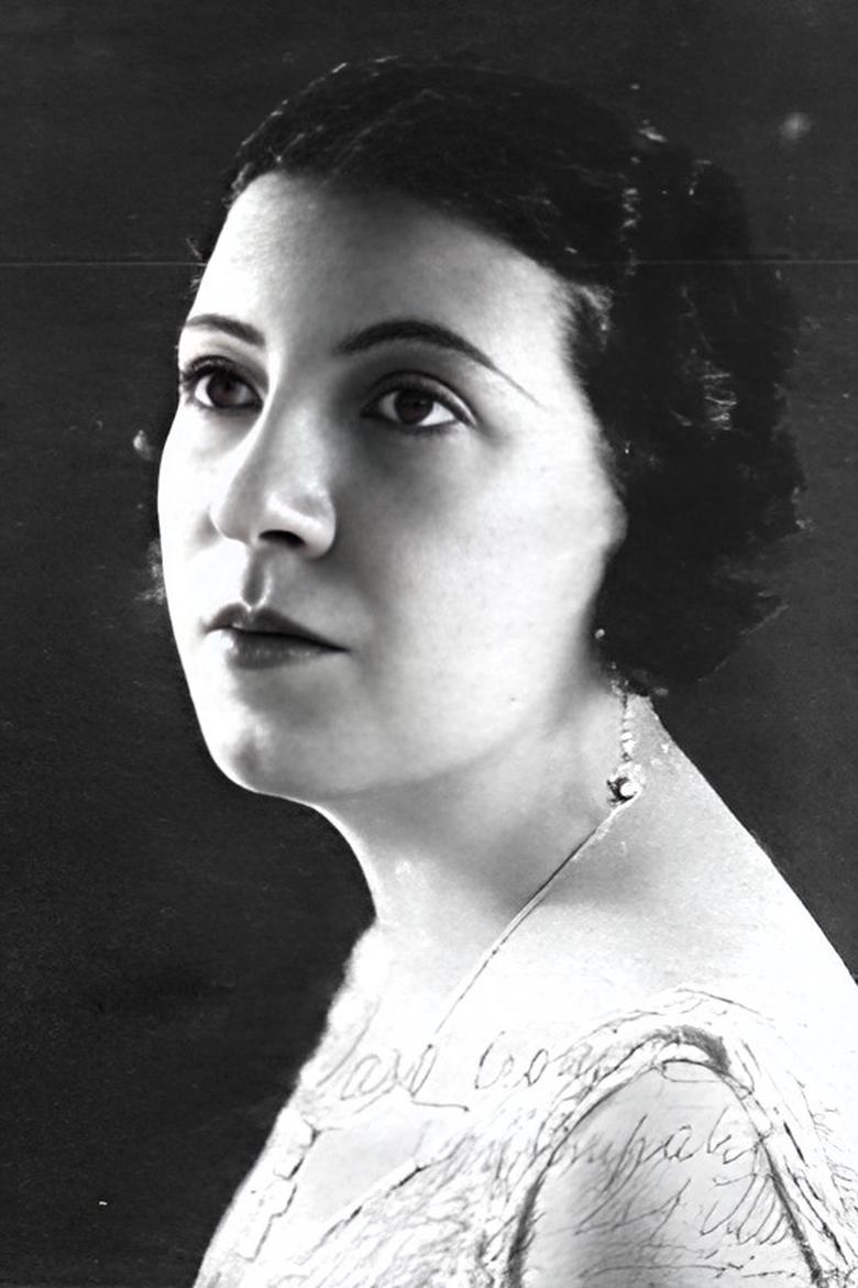 Portrait of Eloísa Muro