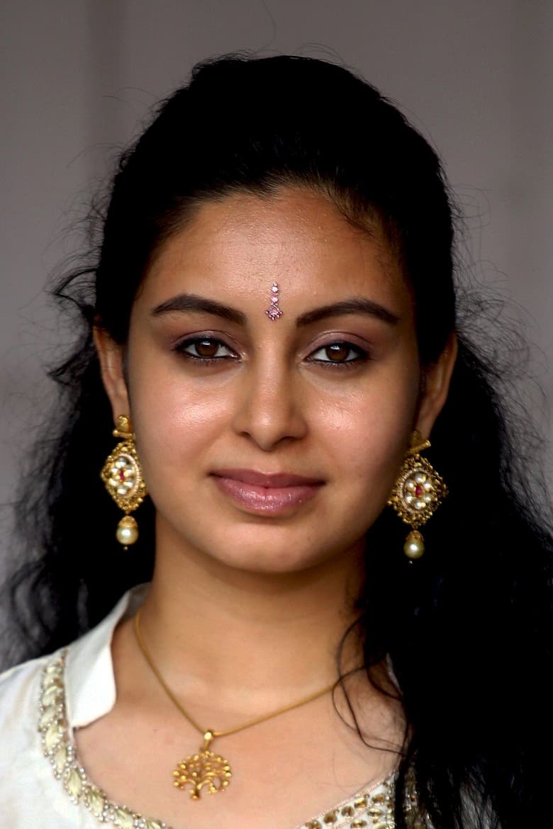 Portrait of Abhinaya