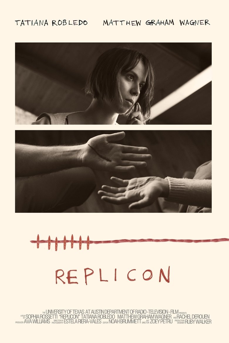 Poster of Replicon