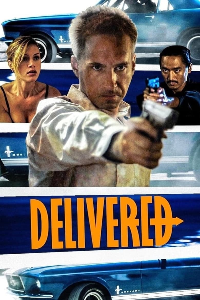 Poster of Delivered