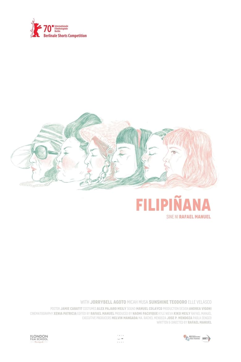 Poster of Filipiñana