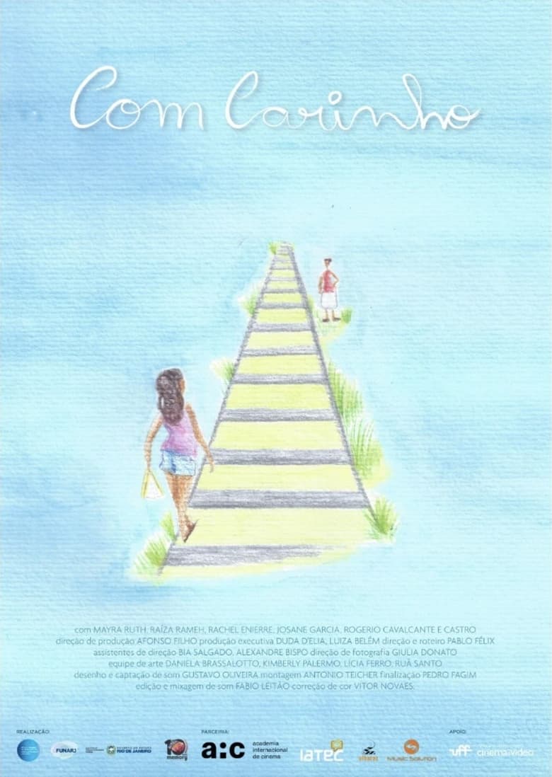 Poster of Com Carinho