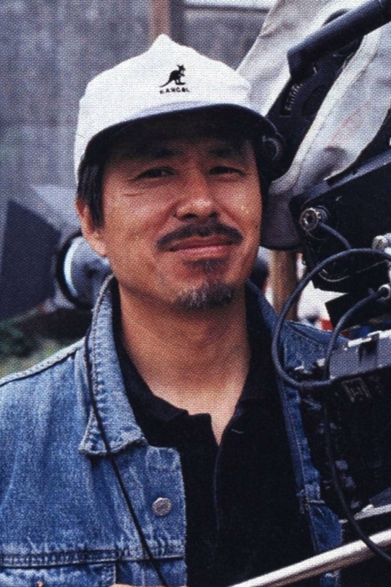 Portrait of Kenichi Eguchi