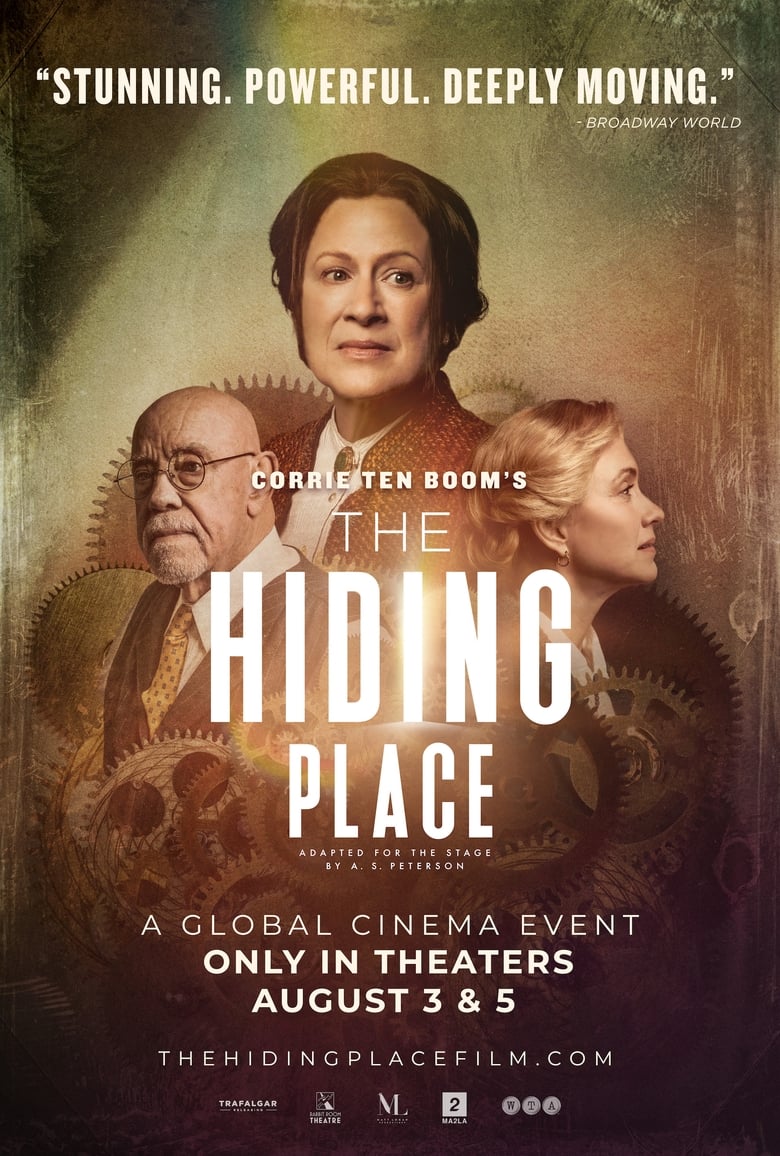 Poster of The Hiding Place