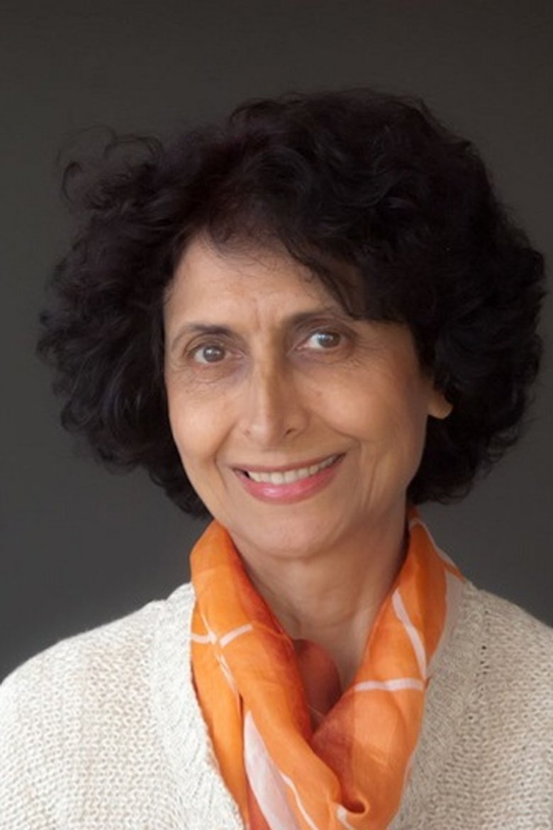 Portrait of Mehrnaz Saeed-Vafa