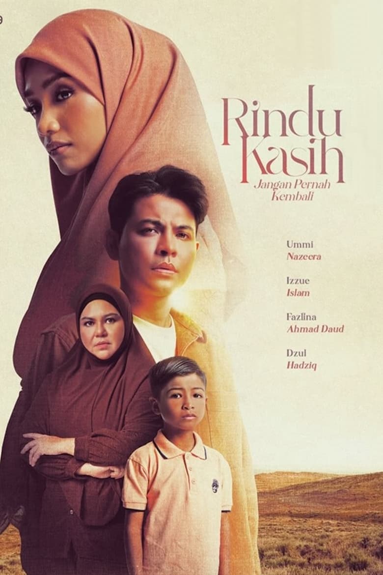 Poster of Rindu Kasih