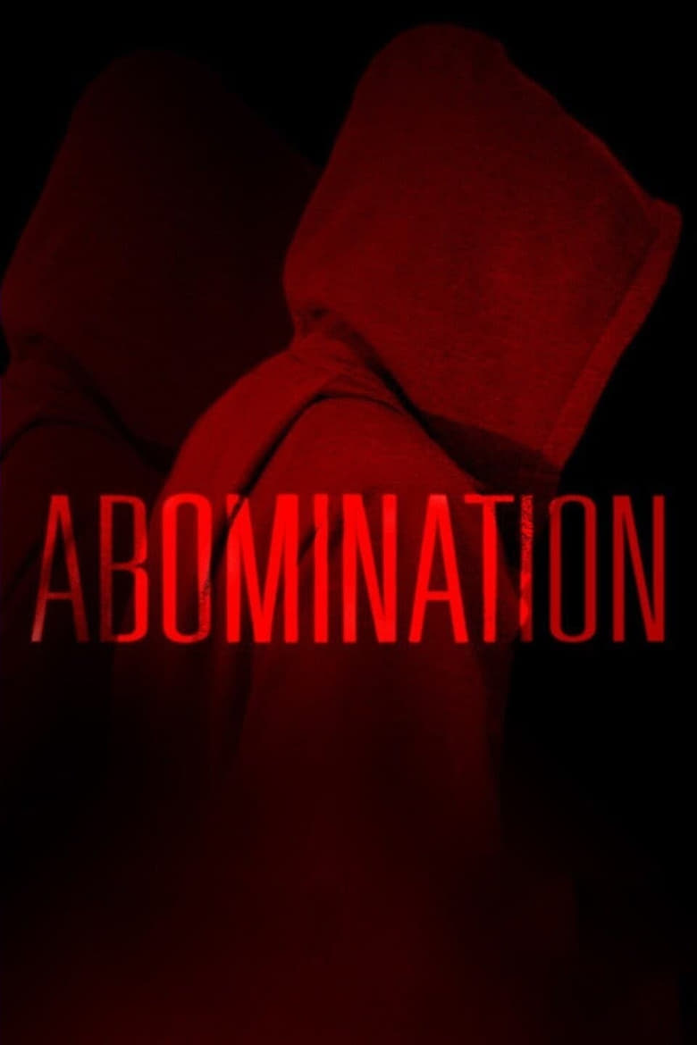 Poster of Abomination