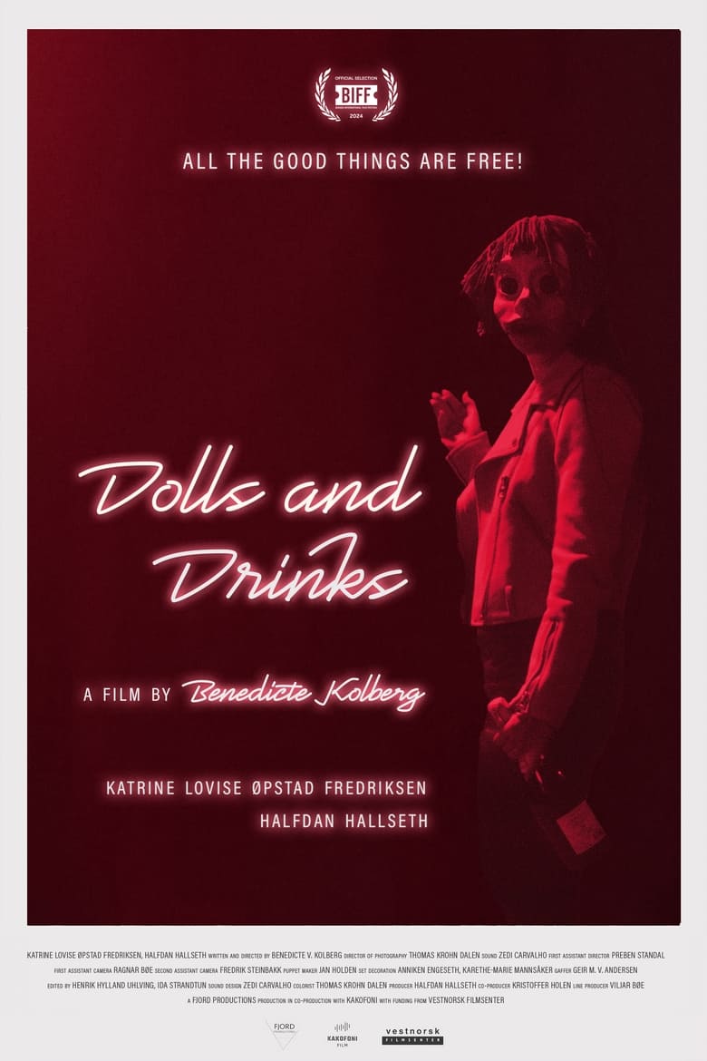 Poster of Dukker og drinker