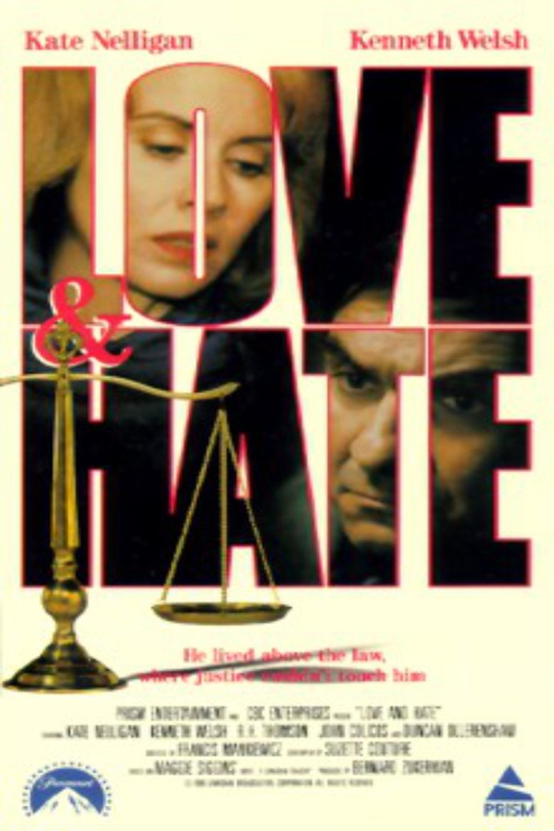 Poster of Love & Hate