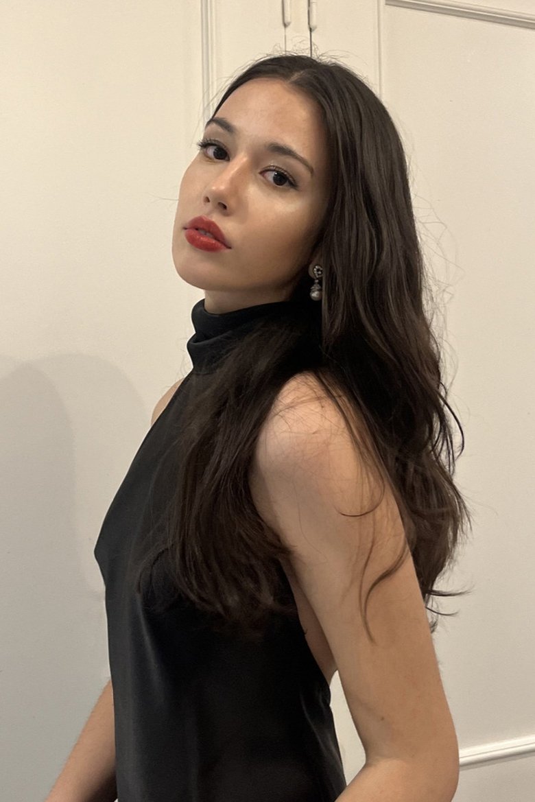 Portrait of Beatriz de Carlos