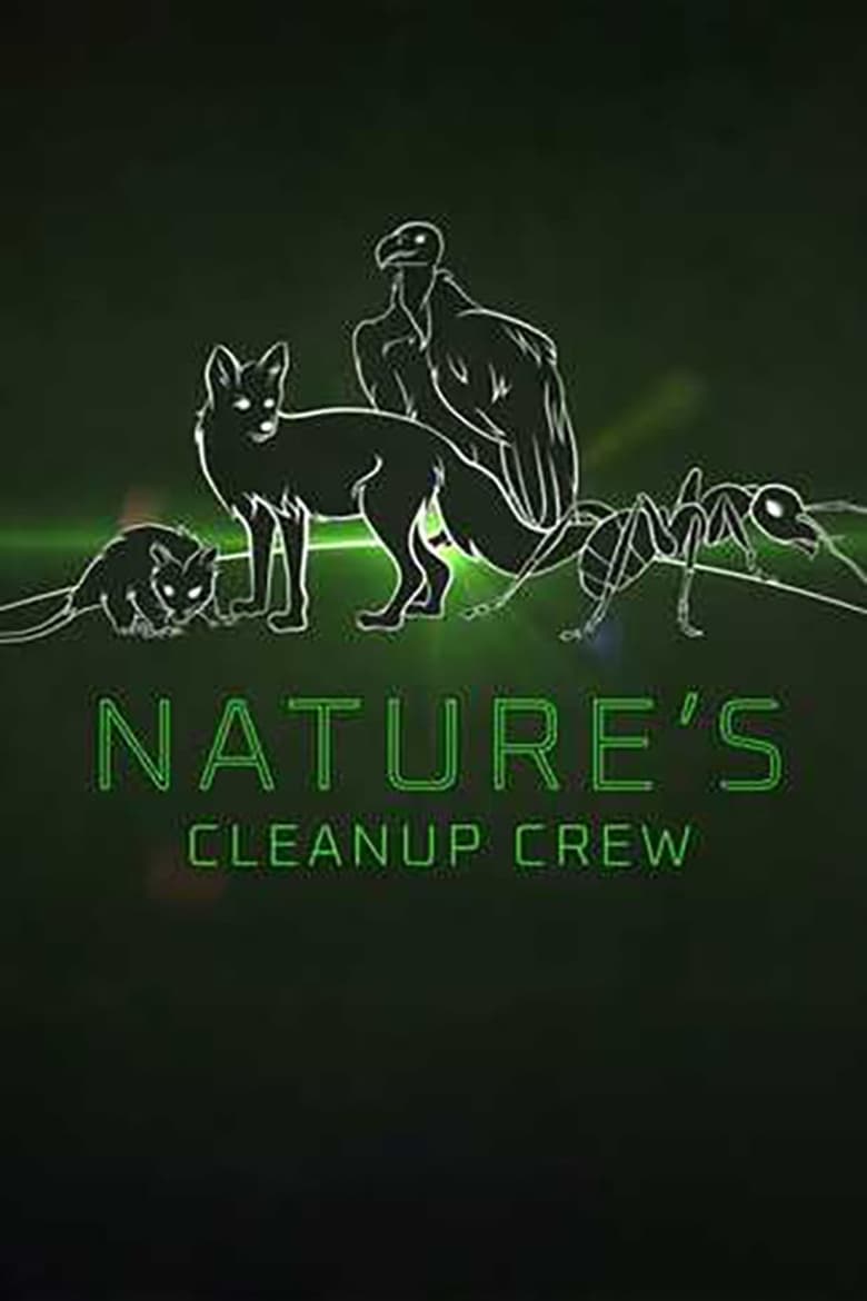 Poster of Clean Up Crew