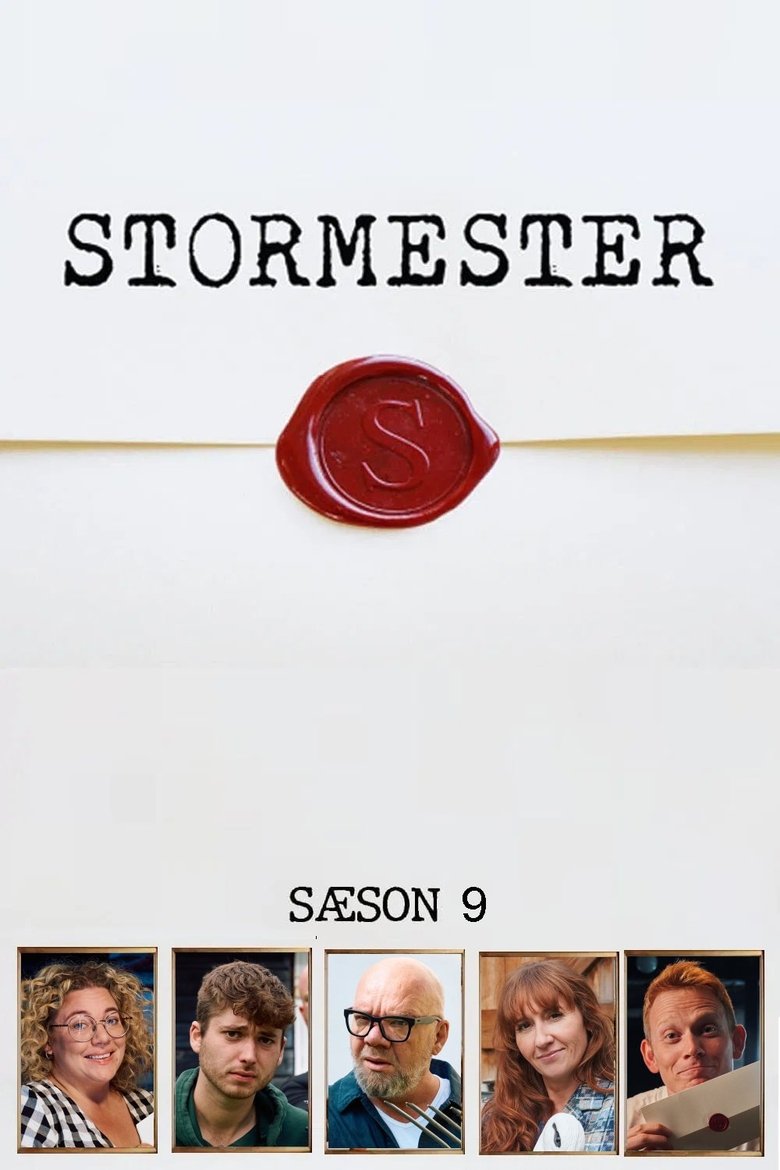 Poster of Episodes in Stormester - Season 9 - Season 9