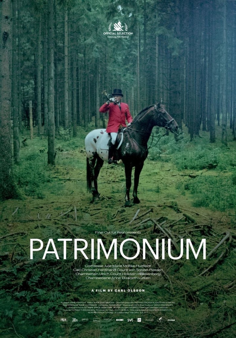 Poster of Patrimonium