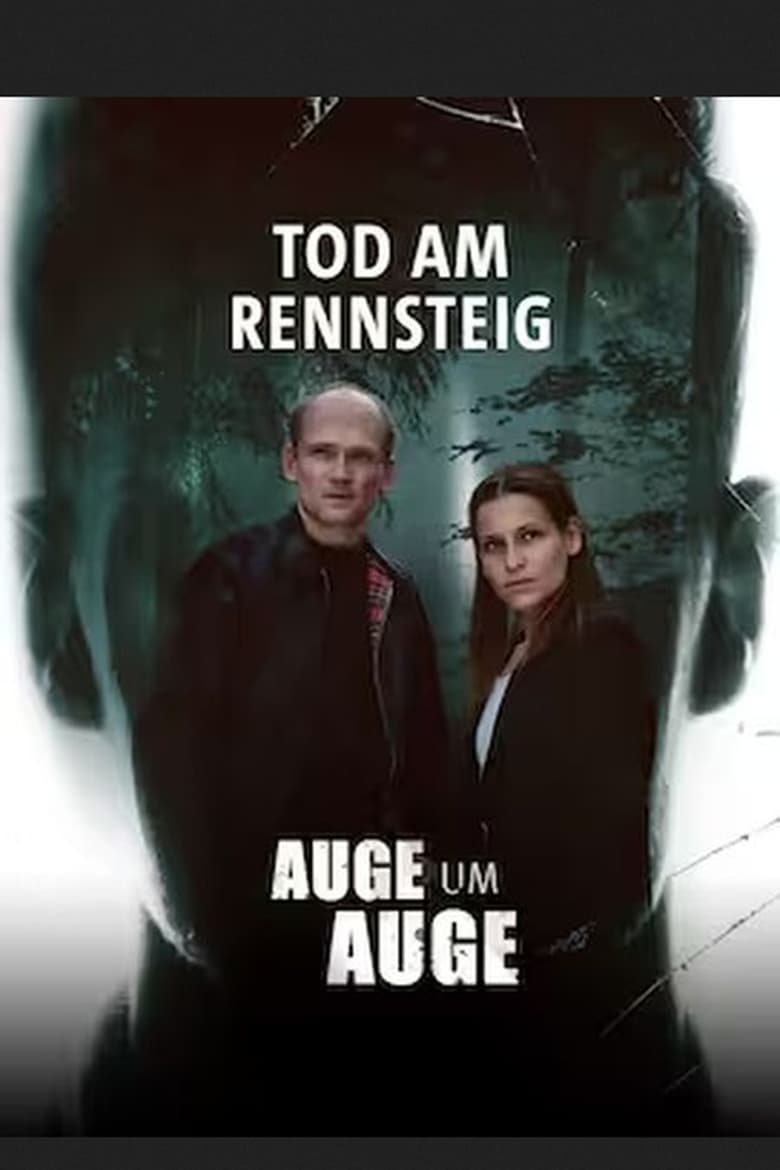 Poster of Tod am Rennsteig - Auge um Auge