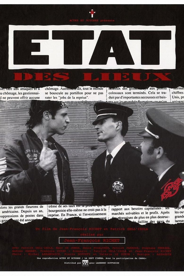 Poster of Inner City