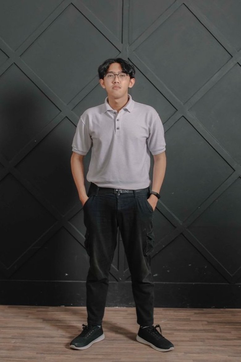 Portrait of Fakthurrahman