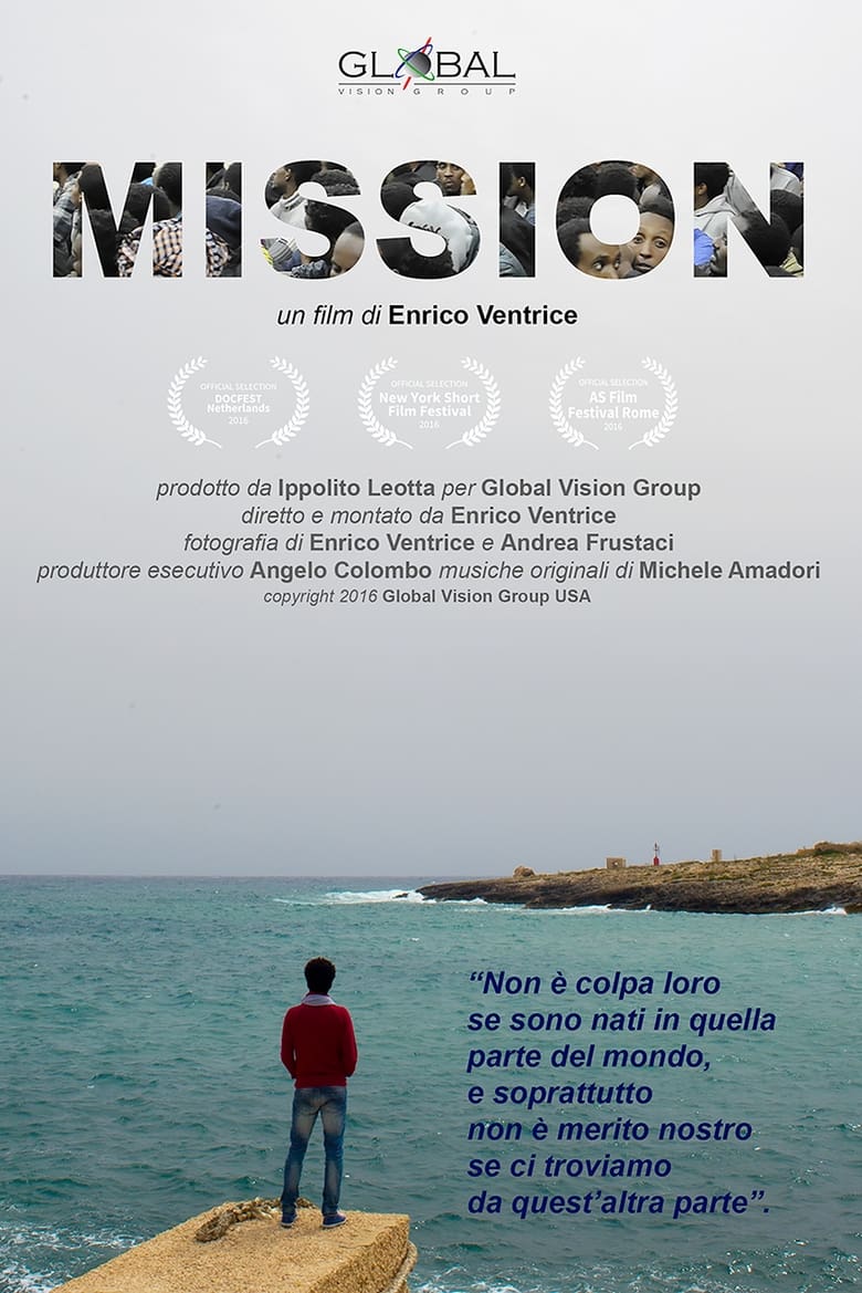 Poster of Mission