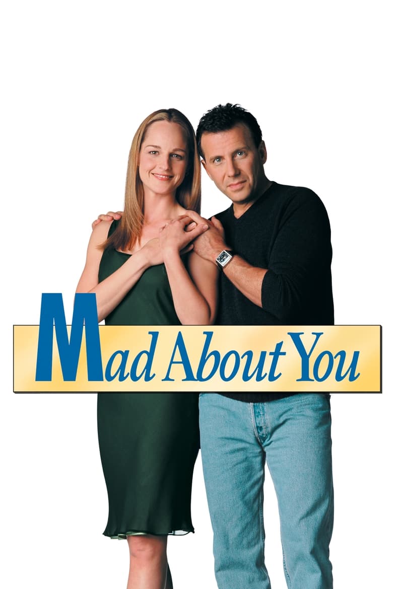 Poster of Cast and Crew in Mad About You - Season 4 - Episode 1 - New Sleep-Walking PLUS